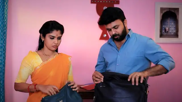 தங்கமயில் கர்ப்பமாக இருப்பதை அறிந்தும் சரவணன் சொன்ன மோசமான வார்த்தை - பாண்டியன் ஸ்டோர்ஸ் 2