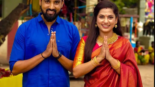 எதிர்நீச்சல் சக்தக்கு கல்யாணம்ஆகிடுச்சா? அவரின் மனைவியை பார்த்துளீர்களா?