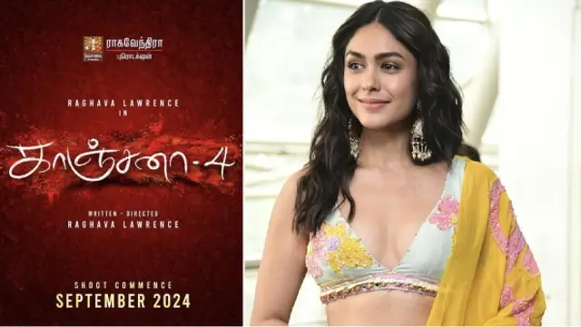 காஞ்சனாவின் அடுத்த பார்ட்டில் இந்த இளம் சென்சேஷனல் நடிகையா? யார் பாருங்களேன்