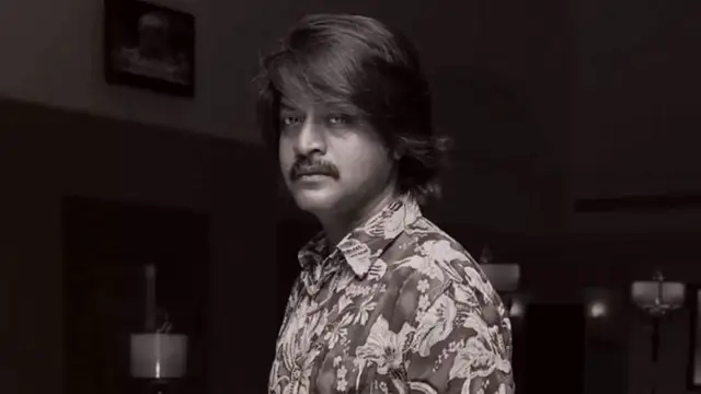நாம ரெண்டு பெரும் சொந்தக்காரங்கன்னு சொன்னார் - ஷூட்டிங் ஸ்பாட்டில் விஜய் சொன்னது குறித்து டேனியல் பாலாஜி சொன்ன பழைய பேட்டி.