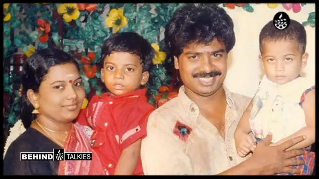 பேரன்,பேத்திகளோடு தனது 37வது திருமண நாளை கொண்டாடிய பாண்டியராஜன் - இவரது மனைவி யார் தெரியுமா ?