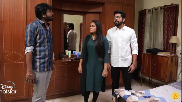 சிறகடிக்க ஆசை : பணத்தை வைத்து மனோஜ் துவங்க இருக்கும் தொழில் - பணம் பற்றிய விஷயம் தெரியவந்ததா?