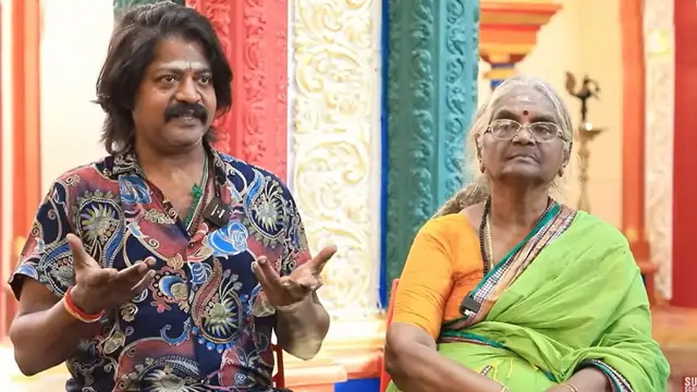 டேனியல் பாலாஜிக்கு என்ன ஆனது? அவரது கண்களை யாருக்காக தானம் செய்தார்? சகோதரர் சொன்ன உண்மை.