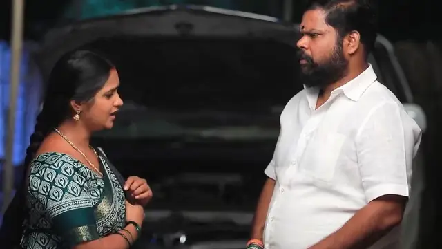 துப்பு துலக்கும் வேலையில் மும்முரமாக செயல்படும் கருப்பு, வசமாக சிக்கிய தாமரை - சின்ன மருமகள்