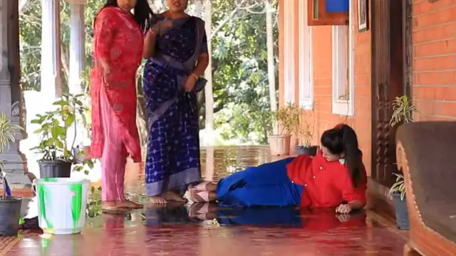 ஜெனியின் காதலுக்கு சப்போர்ட் செய்யும் தமிழ்-சேது, ராஜாங்கத்திற்கு வந்த தடங்கல் - சின்ன மருமகள்