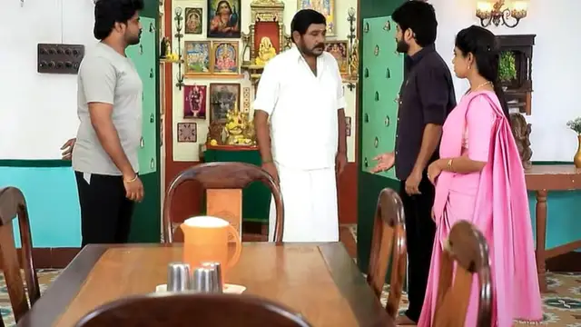 தன் மனைவிக்காக மனம் உருகி வேண்டும் பாண்டியன், கண் விழித்தாரா கோமதி? பாண்டியன் ஸ்டோர்ஸ் 2