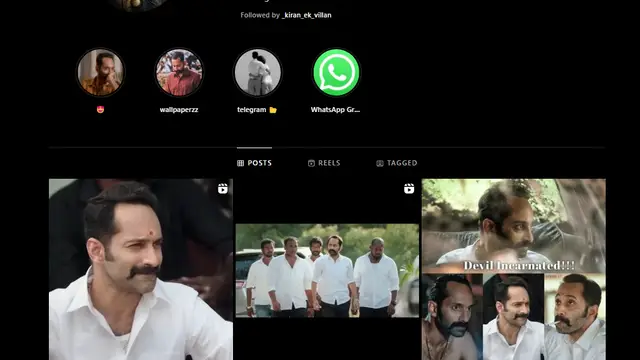 தங்கள் சமூக பெருமை கொண்ட இளைஞர்களுக்கு பஹத் கதாபாத்திரம் ஒரு தூண்டுதலாக அமைந்து விடும் - அன்றே கணித்த பிரபலம், இன்று நடக்கிறது.
