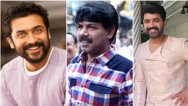 கனத்த இதயத்துடனும், மன நெகிழ்வுடனும் பாலா சார் - வணங்கான் குறித்து அருண் விஜய் உருக்கம்