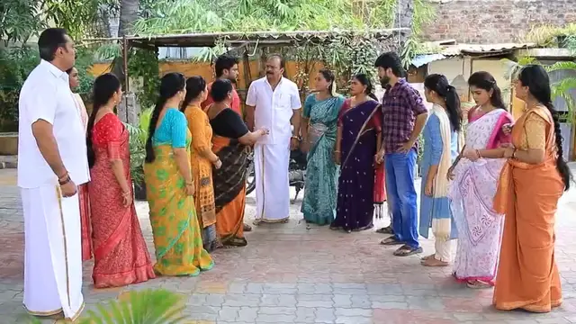 குமாரை பொளந்து கட்டும் கதிர், அரசி சொன்ன உண்மையால் உறைந்த மொத்த குடும்பம் - பாண்டியன் ஸ்டோர்ஸ் 2