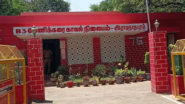 தலைமை காவலர் பணியை துறந்து பாஜகவில் இணைய போகும் காவலர். காரணம் என்ன தெரியுமா?