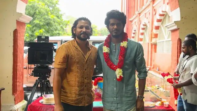 தியேட்டர் இல்ல, பேனர் போஸ்டர் கிழிக்கிறாங்க, எங்கள அடிக்கிறாங்க - வேதனையில் 'காந்தி கண்ணாடி' பட இயக்குநர்