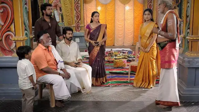 திருமணம் நின்றதால் வேதனையில் இருக்கும் சேரன் குடும்பம், சந்தா நிலைமை என்ன? அய்யனார் துணை