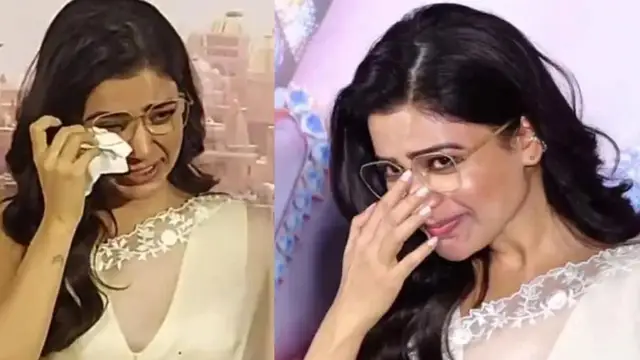 அட கொடுமையே ’ஐஸ் பாத் தெரபி’ எடுக்கும் சமந்தா - எதற்காக இந்த சிகிச்சை எடுக்கப்படுகிறது தெரியுமா ?