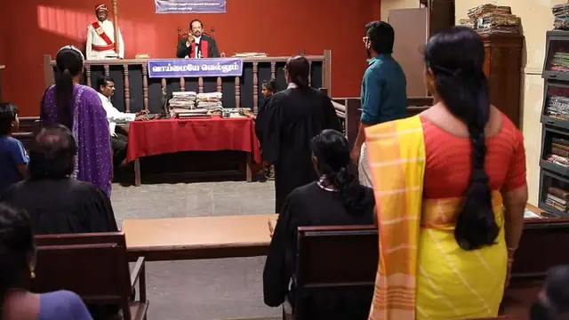 நிச்சயதார்த்தை ஏற்பாடு செய்யும் விஜயா, மனோஜ் வைத்த ஆப்பால் ஆடிய குடும்பம் - சிறகடிக்க ஆசை