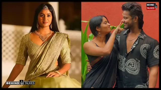 தன்னுடைய காதலரை அறிமுகப்படுத்திய நடிகை பிரிகிடா சகா - யார் தெரியுமா?