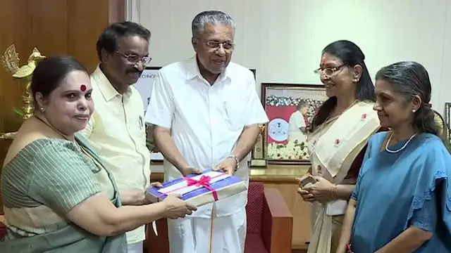 தமிழ் சினிமாவிற்கு ஹேமா கமிட்டி தேவையில்லை - ஐஸ்வர்யா ராஜேஷ் சொன்ன காரணம்