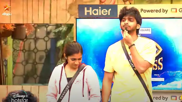 Ticket To Finale டாஸ்கில் பங்கேற்கும் வாய்ப்பை இழந்த இரண்டு போட்டியாளர்கள். யார் தெரியுமா?