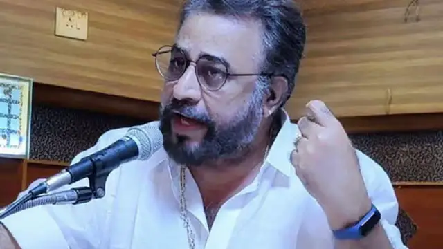 கயிர்ல இருந்து சட்ட வரை சாமி தான், இதுக்கு ஆட்சிக்கு வந்தீங்க - விஜய் சேதுபதியை தொடர்ந்து வைரலாகும் பொன்வண்ணன் பேச்சு