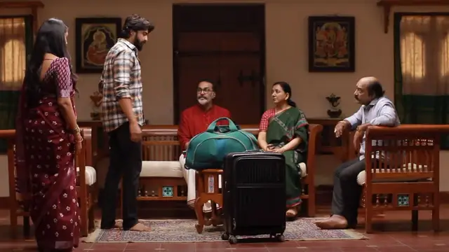 காவிரி குடும்பத்தை அசிங்கப்படுத்தும் பாட்டி, கோபத்தில் விஜய் சொன்ன வார்த்தை - மகாநதி