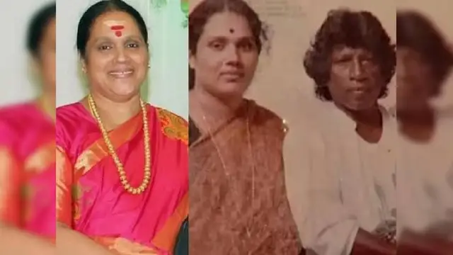 கர்ப்பமாக இருந்த நேரத்தில் கூட அவருக்கு உதவி செய்தேன் அந்த நன்றி கூட அவருக்கு இல்லை- மோகன்லாலை திட்டி தீர்த்த சாந்தி வில்லியம்ஸ்