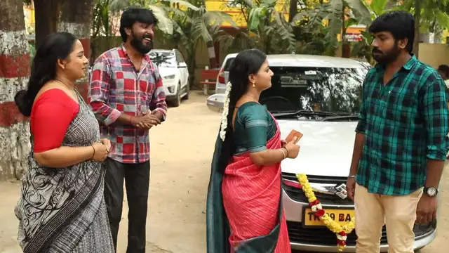 வெறும் பிரச்சனைகளாக செல்லும் சீரியல்களுக்கு மத்தியில் அடுத்தடுத்து Feel Good எபிசோடுகளாக செல்லும் சிறகடிக்க ஆசை