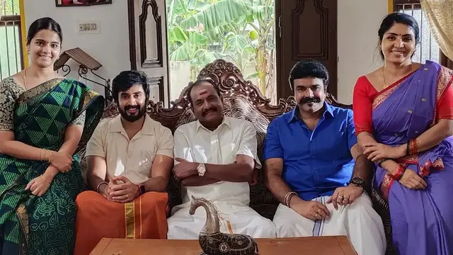 ஹாஸ்பிடல்ல இருந்து உடம்பு சரியில்லாம செத்துருந்தா கூட பரவாயில்லையே - மாரிமுத்து இறப்பு குறித்து எதிர் நீச்சல் இயக்குனர் திருச்செல்வம்.