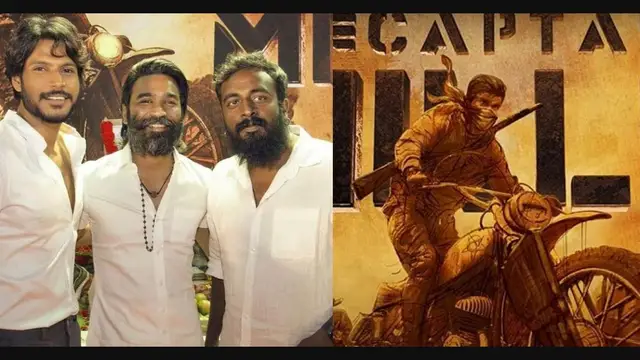 கேப்டன் மில்லர் என்னுடைய கதை, அதன் உண்மையான கதை இதுதான் - வேல ராமமூர்த்தி பரபரப்பு புகார்.