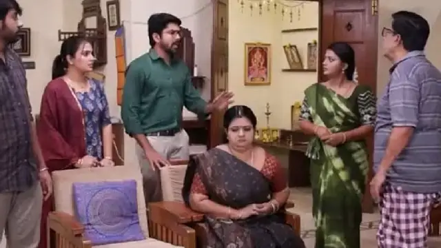 கதிர் விஷயத்தால் வீட்டில் நடக்கும் கலவரம், சிந்தாமணியால் மீனாவிற்கு வந்த சோதனை-சிறகடிக்க ஆசை