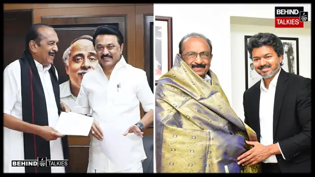 உதயசூரியன் சின்னம் முதல் தவெக ஆதரவு வரை... திமுக கூட்டணியை விட்டு வெளியேறிய வைகோ சொன்ன 5 விஷயங்கள்!