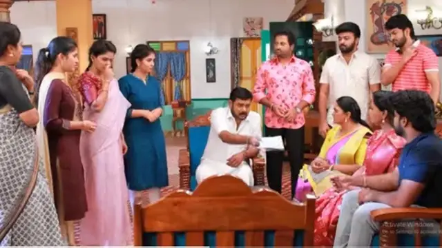 அப்பத்தா செய்த வேலையால் கோபப்பட்ட ராஜியின் அப்பா, குழலிக்கு என்ன ப்ரச்சனை? பாண்டியன் ஸ்டோர்ஸ் 2