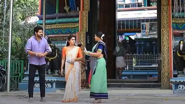 ராஜி-மீனாவின் ராஜதந்திரம் கைகூடியதா? உண்மை அறிந்த கோமதி - பாண்டியன் ஸ்டோர்ஸ் 2