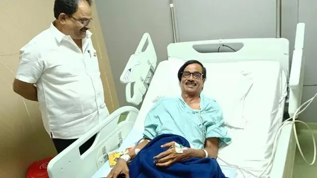 என்கிட்ட எத்தனையோ உதவியாளர்கள் இருந்திருக்காங்க, ஆனா அவன் - மனோபாலா குறித்து உருக்கமான வீடியோ வெளியிட்ட பாரதிராஜா.