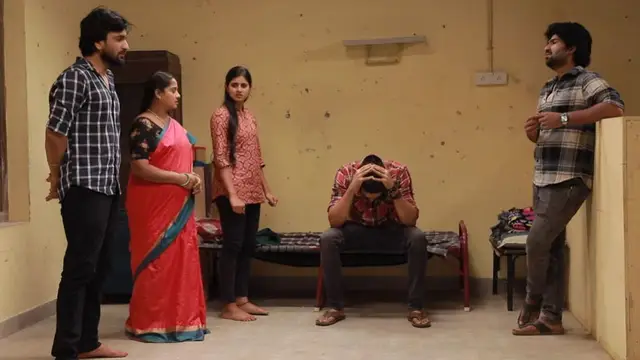முத்துமலர் குடும்பத்தின் சூழ்ச்சியை அறிந்த விஜய்-நிவின், அதிர்ச்சியில் காவிரி குடும்பம் - மகாநதி