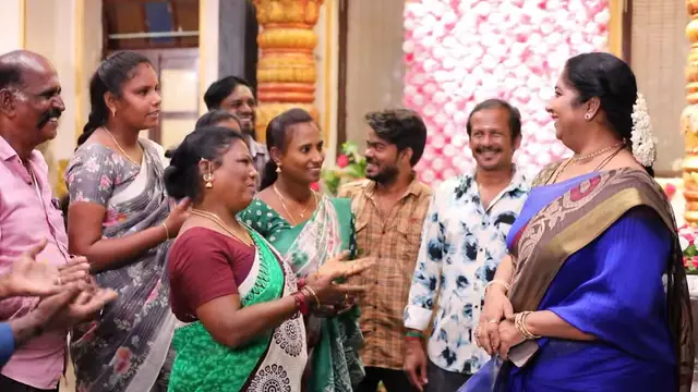 பூக்கடை சங்க தேர்தலில் நேருக்கு நேர் மோதிக்கொள்ளும் மீனா-சிந்தாமணி, அடுத்து என்ன? சிறகடிக்க ஆசை