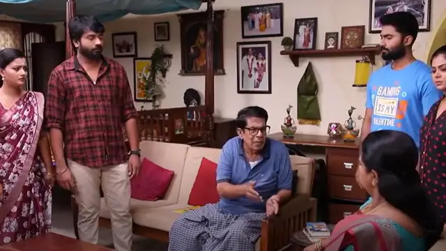சத்யாவை தேடி அலையும் முத்து-மீனா, கடத்தியது யார்? விறுவிறுப்பில் சிறகடிக்க ஆசை