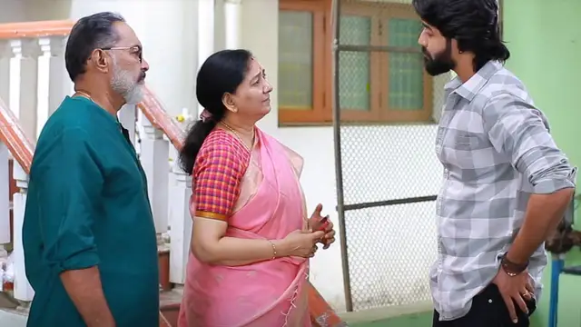 காவிரி-கங்கா இடையே விரிச்சலை உருவாக்கும் சாரதா, விஜய் சொன்ன வார்த்தை - மகாநதி