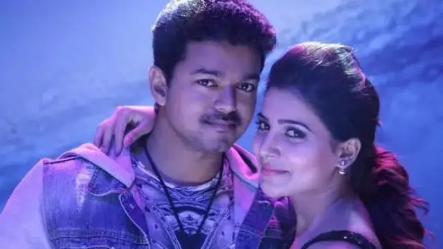 'நீ தண்ணிய மட்டும் கண்டுபிச்சிட்ட என் பேர' - கத்தி படத்தின் Deleted சீன் வீடியோ