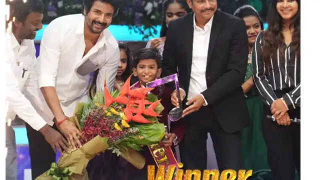 எனக்கு கிடைத்த 10 லட்ச ரூபாயை வைத்து இது தான் பண்ணுவேன் - சரிகமப திவினேஷ் எஸ்குளூசிவ்