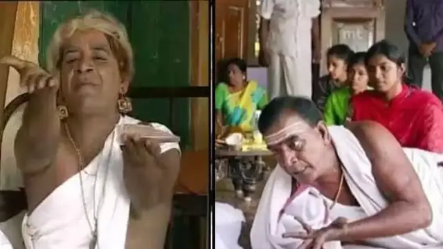 மருத்துவமணையில் அனுமதிக்கப்பட்டுள்ள தனது தந்தையின் உடல்நிலை குறித்து சேஷுவின் மகன் பதிவு.