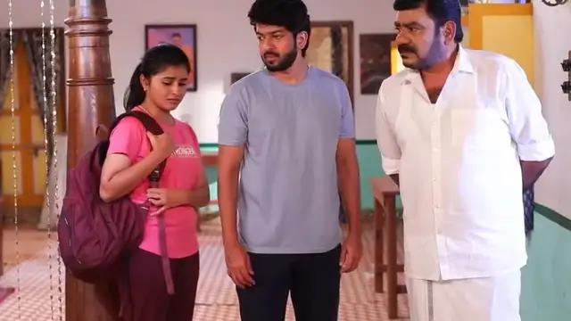 மீனா அப்பா சொன்ன வார்த்தையால் ஷாக்கான செந்தில், தங்கமயில் அம்மா சொன்னது - பாண்டியன் ஸ்டோர்ஸ் 2