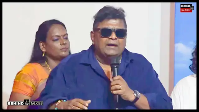 கடவுள கூட தான் அவன் இவன்னு சொல்லுறோம் - மிஸ்கினுக்கு ஆதரவாக குரு சோமசுந்தரம் சொன்னது