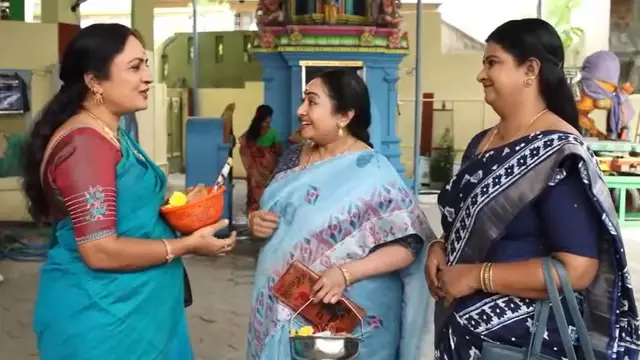 அந்நியன்,அம்பியாக மாறி மாறி நடிக்கும் விஜயா, அதிர்ச்சியில் முத்து குடும்பம் - சிறகடிக்க ஆசை
