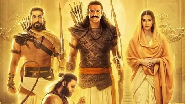 'இப்படி காண்பிப்பது சரியல்ல' - ஆதிபுருஷ் குறித்து 1987-ல் ராமராக நடித்த நடிகர் கடும் காட்டம்