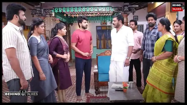 மனம் மாறும் ராஜி, காதலை ஏற்றுக்கொள்ளவாரா கதிர்?பாண்டியன் ஸ்டோர்ஸ் 2
