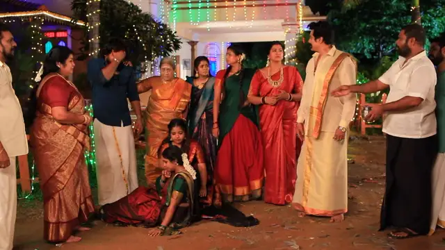 சேதுவை நினைத்து வருத்தப்படும் தமிழ், குடும்பமாக சேர்ந்து சதி வேலை செய்யும் ஈஸ்வரி - சின்ன மருமகள்