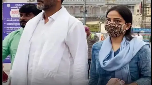 பிரபுதேவாவின் இரண்டாம் மனைவிக்கு பிறந்த குழந்தை - சுந்தரம் மாஸ்டர் குடும்பவே மகிழ்ச்சியாம். காரணம் இது தான்.
