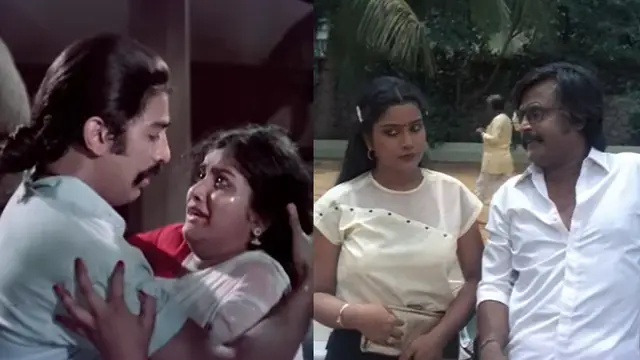 அன்று ரஜினி,கமல் படங்களில் நடித்த நடிகை, இன்று பல நடிகர்களுக்கு அம்மாவாக அசத்தி வரும் இவர் யாருன்னு தெரியுதா?
