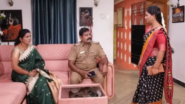 உண்மையை கண்டுபிடிக்க முத்து செய்த வேலை, மாட்டிக்கொண்டாரா ரோகினி? சிறகடிக்க ஆசை