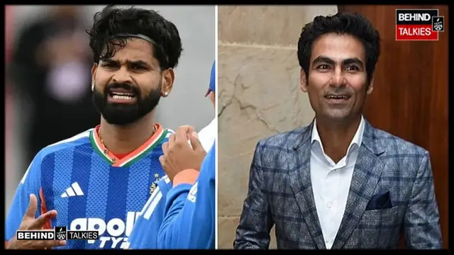 'ஷ்ரேயாஸ் ஐயர்ரை நேரடியாக கேப்டனாக்கியது சரியான முடிவா?' - பிசிசிஐ தேர்வாளர்களை கேள்வி கேட்ட முகமது கைஃப்
