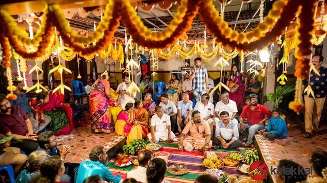 பொண்டாட்டிக்கு கொடுத்த ஓகே, மாமியாருக்கு போய் இங்க இப்படி முத்தம் கொடுப்பாங்களா?